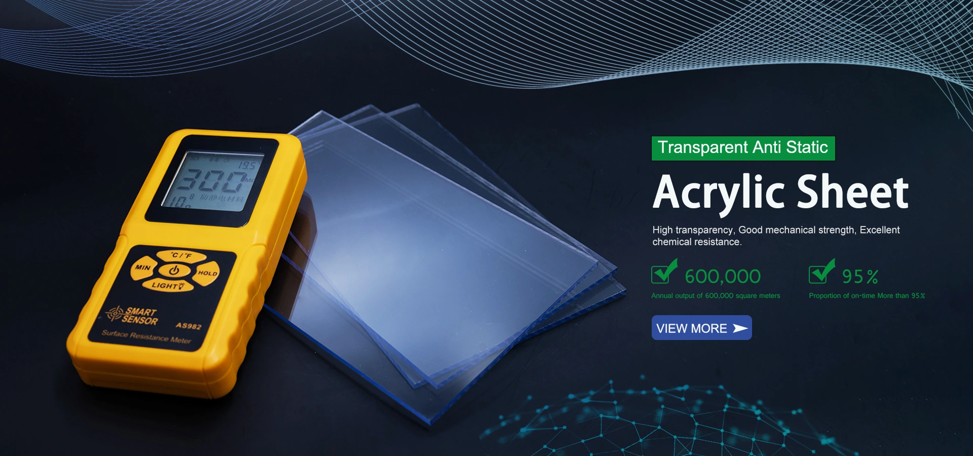 Kína akrillemez Kína akrillemez