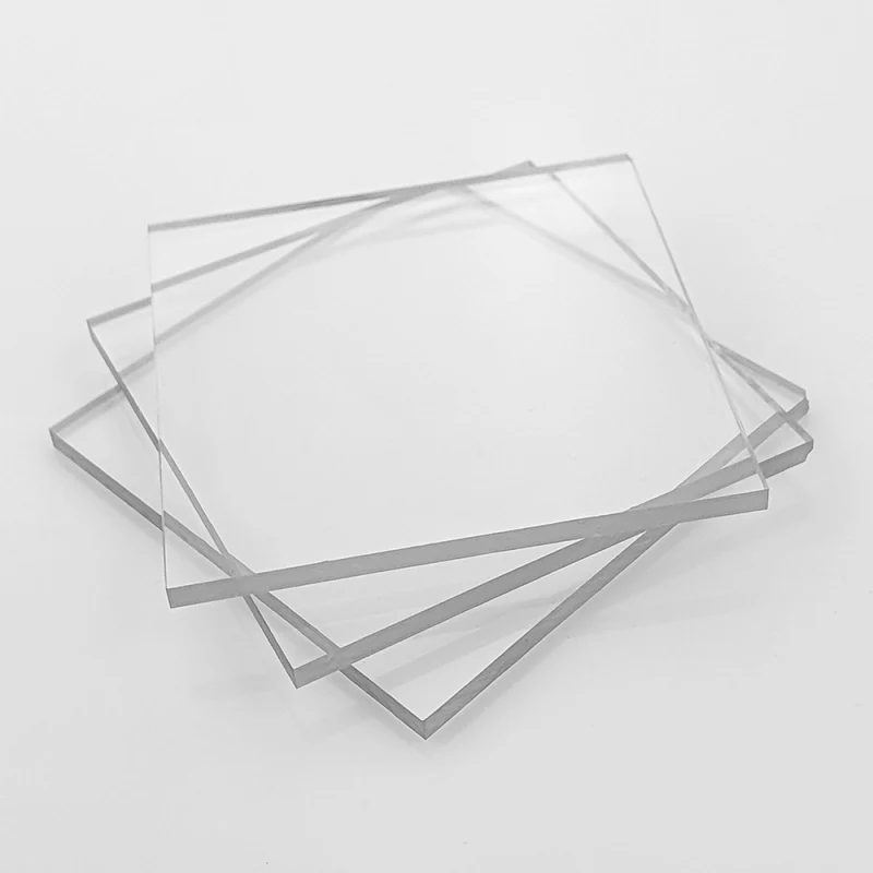 Polycarbonát lapok: Az építészet forradalmasítása és azon túl sokoldalúsággal és fenntarthatósággal