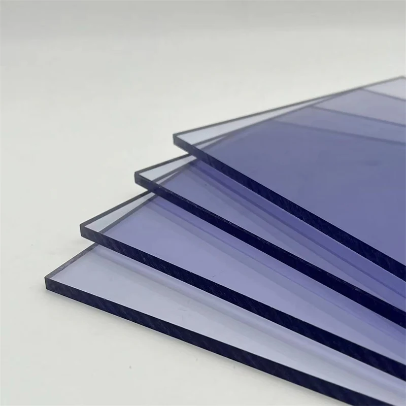 3 mm-es antisztatikus PVC lemez